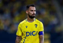 İspaniya millisinin sabiq futbolçusu Susa 32 yaşında karyerasını başa vurub