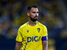 İspaniya millisinin sabiq futbolçusu Susa 32 yaşında karyerasını başa vurub