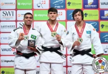 Coşqun Əliyev “Masters Top 18″in qalibi olub