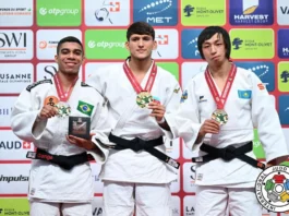 Coşqun Əliyev “Masters Top 18″in qalibi olub