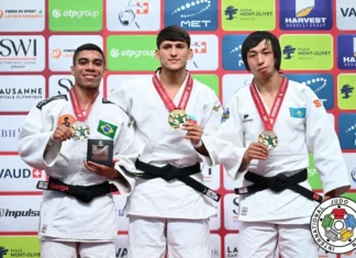 Coşqun Əliyev “Masters Top 18″in qalibi olub