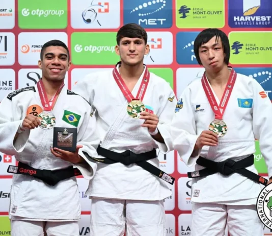Coşqun Əliyev “Masters Top 18″in qalibi olub
