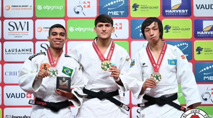Coşqun Əliyev “Masters Top 18″in qalibi olub