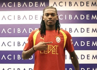 Rafael Leau “Qalatasaray”a transfer olunub