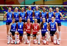 Azərbaycan voleybol millisinin Avropa çempionatı üçün yekun heyəti açıqlanıb