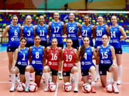 Azərbaycan voleybol millisinin Avropa çempionatı üçün yekun heyəti açıqlanıb