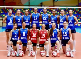 Azərbaycan voleybol millisinin Avropa çempionatı üçün yekun heyəti açıqlanıb