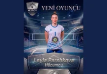 “Murov Az Terminal” Leyla Parşkovanı transfer etdi