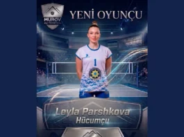 “Murov Az Terminal” Leyla Parşkovanı transfer etdi