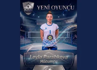 “Murov Az Terminal” Leyla Parşkovanı transfer etdi