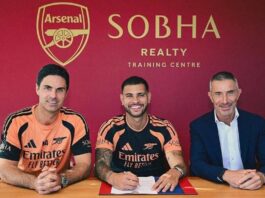 “Arsenal” Bruno Qimaraeşi transfer etdi
