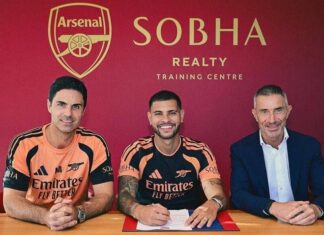 “Arsenal” Bruno Qimaraeşi transfer etdi