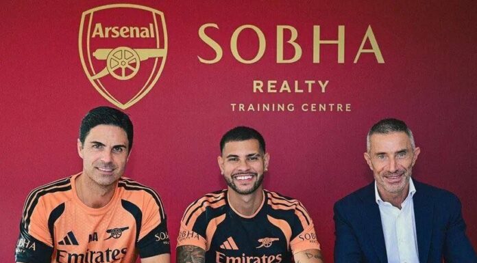 “Arsenal” Bruno Qimaraeşi transfer etdi
