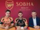 “Arsenal” Bruno Qimaraeşi transfer etdi