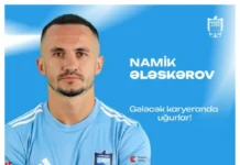 “Zirə” Namiq Ələskərovla yolları ayırdı