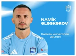 “Zirə” Namiq Ələskərovla yolları ayırdı