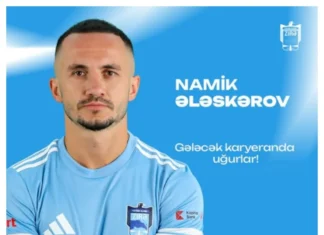 “Zirə” Namiq Ələskərovla yolları ayırdı