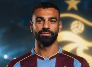 Salah “Trabzonspor”da