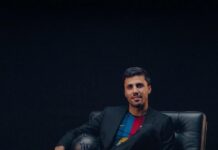 Rodri “Barselona”da
