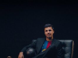 Rodri “Barselona”da