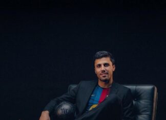 Rodri “Barselona”da