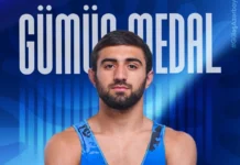 Azərbaycanın iki yunan-Roma güləşçisi U-20 dünya çempionatında iki medal qazanıb