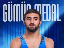 Azərbaycanın iki yunan-Roma güləşçisi U-20 dünya çempionatında iki medal qazanıb