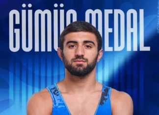Azərbaycanın iki yunan-Roma güləşçisi U-20 dünya çempionatında iki medal qazanıb