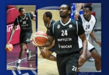 “Landau Lions”da ABŞ-li basketbolçu