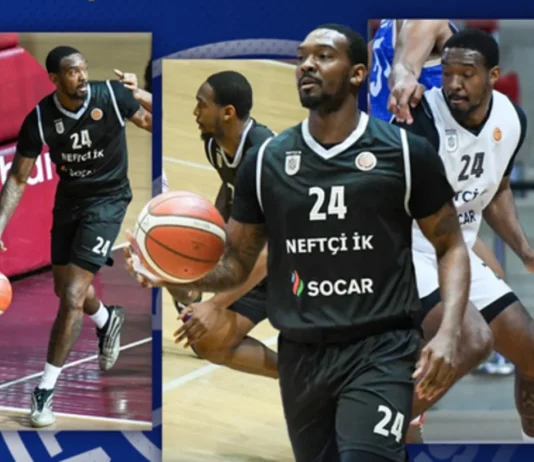 “Landau Lions”da ABŞ-li basketbolçu