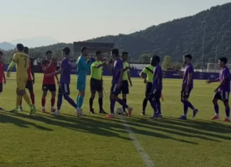 “Şamaxı” yoxlama görüşündə “Qəbələ”yə qalib gəldi