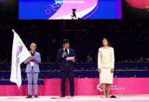 Bakı bədii gimnastika üzrə dünya çempionatına ev sahibliyi edəcək