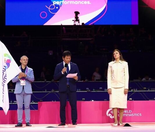 Bakı bədii gimnastika üzrə dünya çempionatına ev sahibliyi edəcək