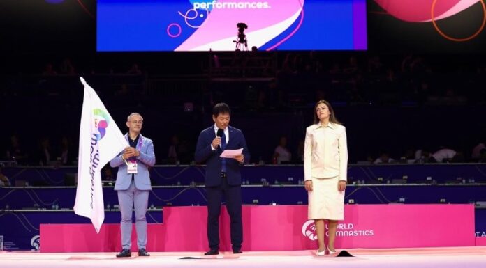 Bakı bədii gimnastika üzrə dünya çempionatına ev sahibliyi edəcək