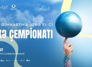 Gimnastika üzrə Azərbaycan çempionatına yekun vurulub
