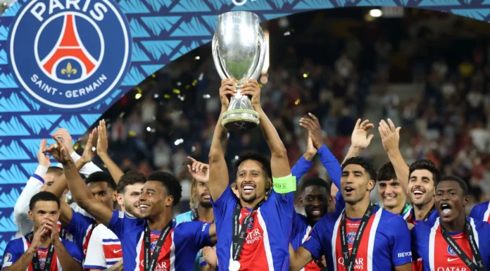 PSJ UEFA Superkubokunun qalibi oldu
