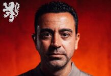 Xavi Niderland millisinin baş məşqçisi təyin edildi