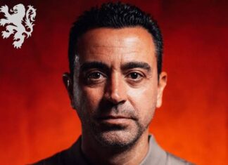 Xavi Niderland millisinin baş məşqçisi təyin edildi