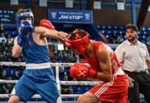 Daha bir Azərbaycan boksçusu Avropa çempionatının yarımfinalında