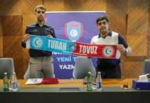 “Turan Tovuz” heyətini müdafiəçi ilə gücləndirdi