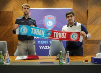 “Turan Tovuz” heyətini müdafiəçi ilə gücləndirdi