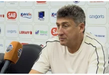 “Qəbələ” Kaxaber Tsxadadze ilə yolları ayırdı