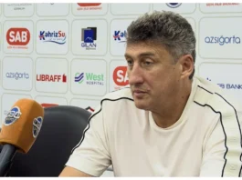 “Qəbələ” Kaxaber Tsxadadze ilə yolları ayırdı