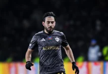 Elvin Cəfərquliyev iki həftə oynamayacaq
