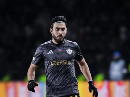 Elvin Cəfərquliyev iki həftə oynamayacaq