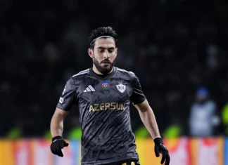 Elvin Cəfərquliyev iki həftə oynamayacaq