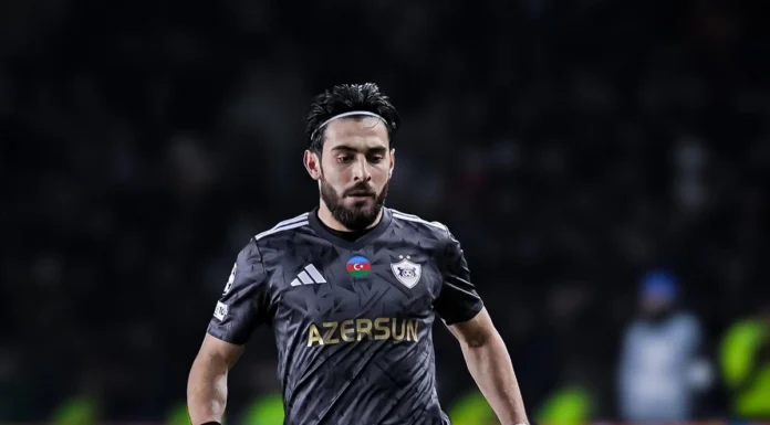Elvin Cəfərquliyev iki həftə oynamayacaq