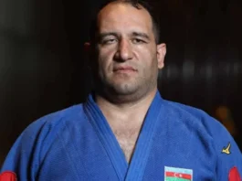 İlham Zəkiyev 10-cu dəfə Avropa çempionu olub