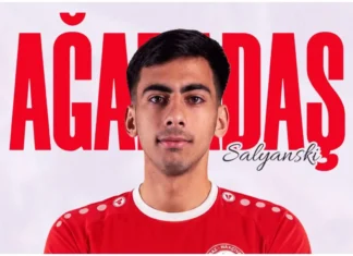 “Araz-Naxçıvan” Ağadadaş Salyanskini transfer etdi