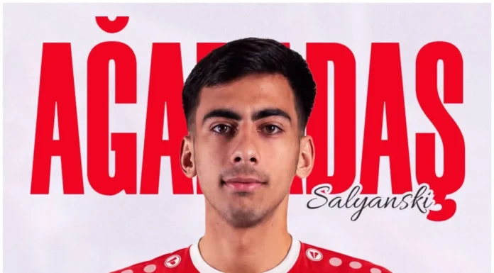 “Araz-Naxçıvan” Ağadadaş Salyanskini transfer etdi